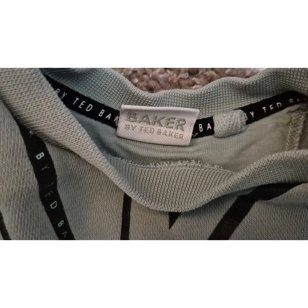 Baker by Ted baker sweatshirt size 18-24 months
